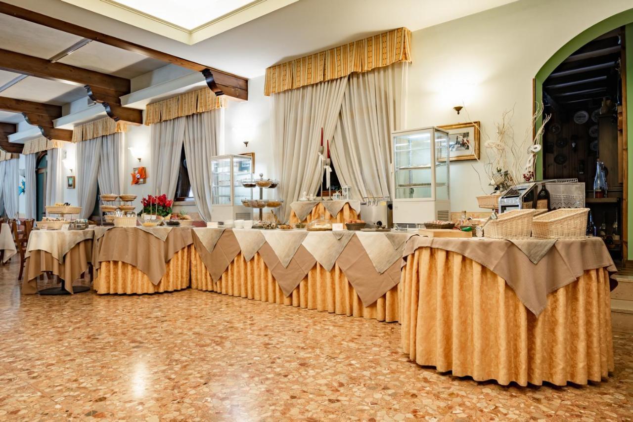 Hotel All'Orso Biancade Luaran gambar